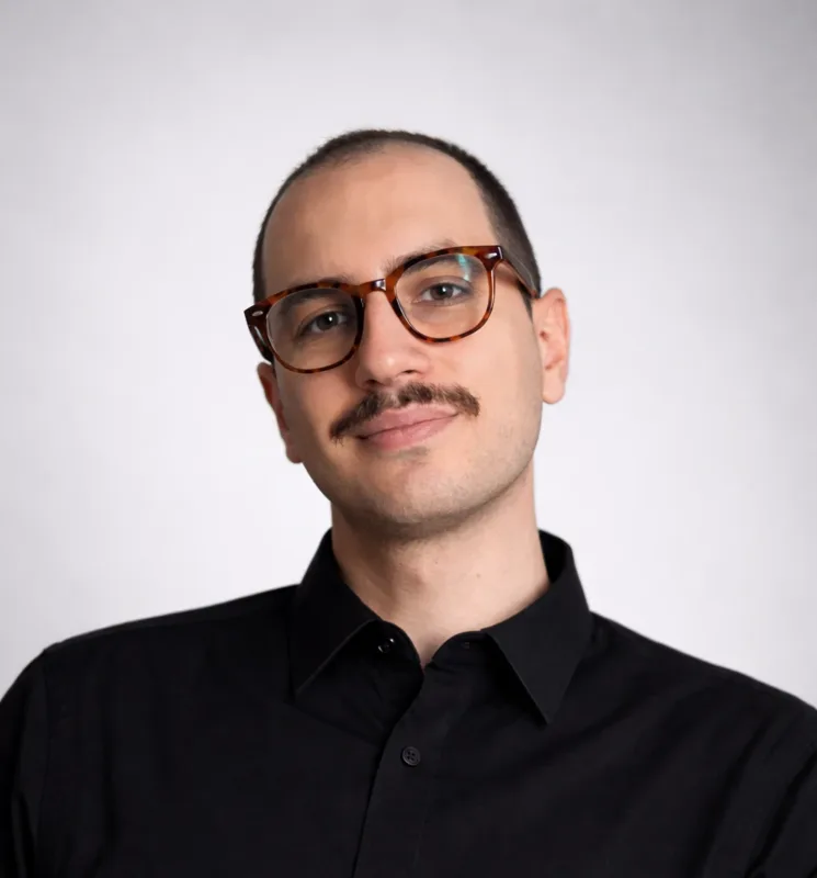 Nick Zaridze, creator of MarketerMetrics
